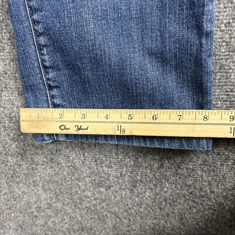 AG Adriano Goldschmied Protege Jeans Mens Size 31R blue Straight